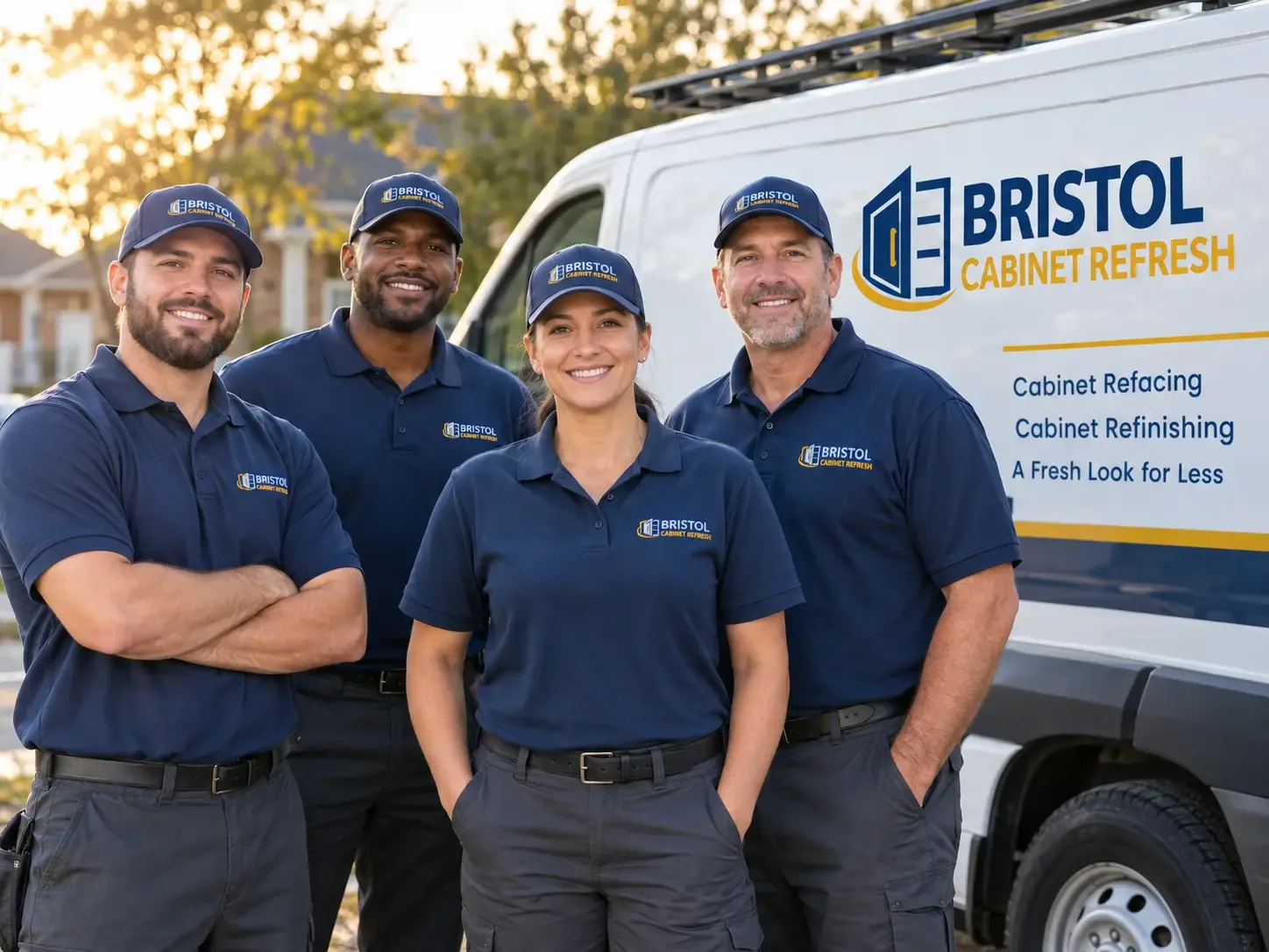 Kitchen Cabinet Refacing company in Tucson, AZ